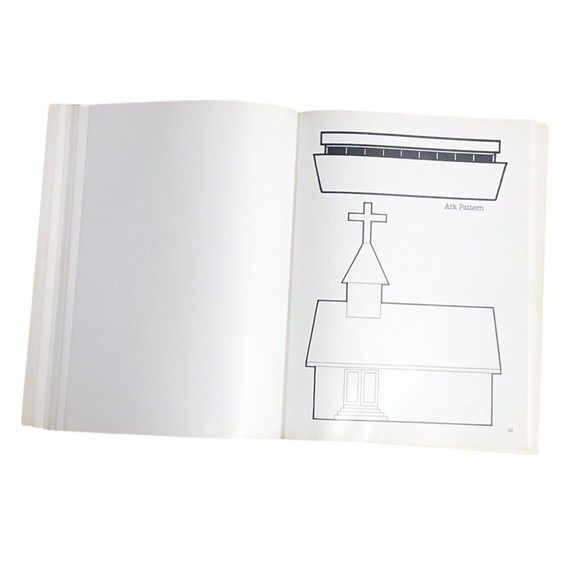 The Sunday School Clip Art Book for Nursery through Sixth Grade - Picture 8 of 8